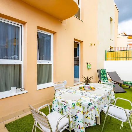La Malvasía Apartamento *