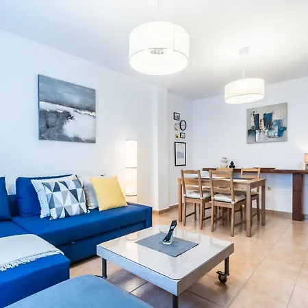 Apartamento La Malvasía